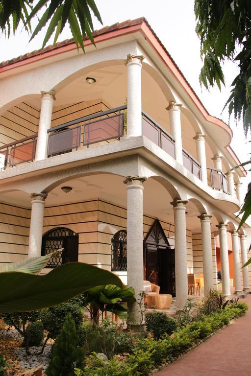 Villa Mia Абіджан Екстер'єр фото